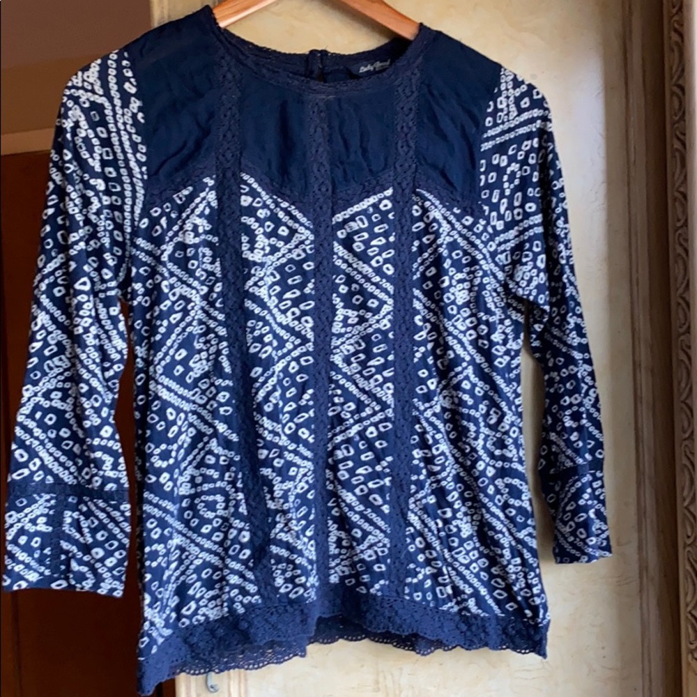 Lucky brand  top